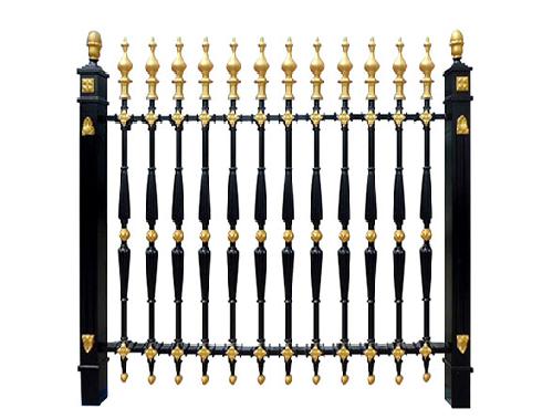 洛陽(yáng)鐵藝-樓梯花件