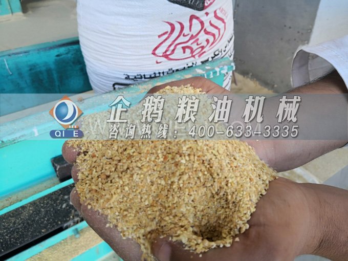 米糠油精煉設(shè)備，企鵝機械不斷創(chuàng)新提升工藝效果(圖2)