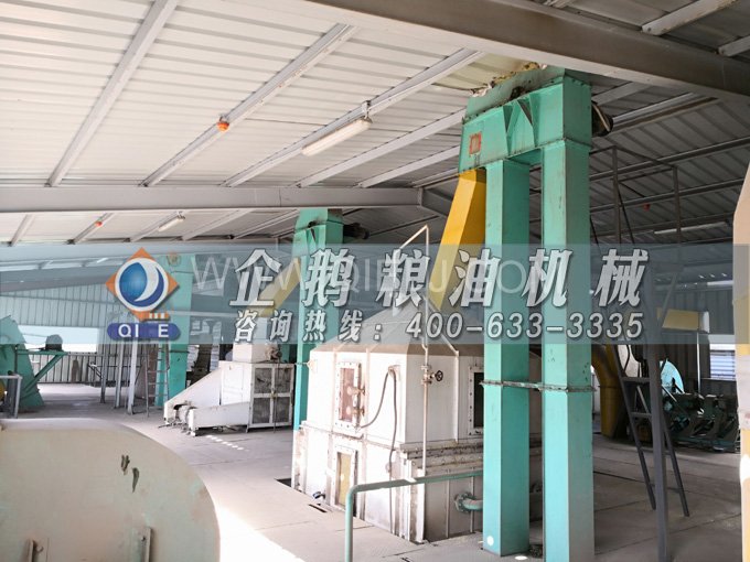 米糠油精煉設(shè)備，企鵝機械不斷創(chuàng)新提升工藝效果(圖3)